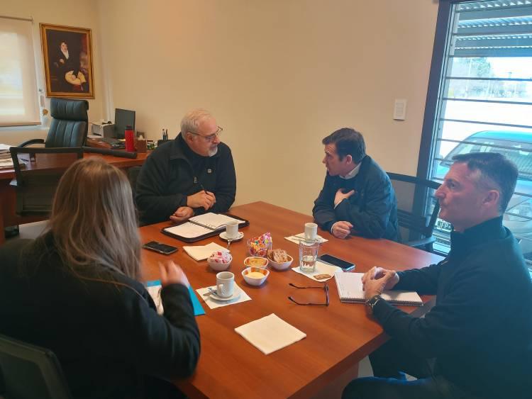Sinsacate proyecta su futuro industrial