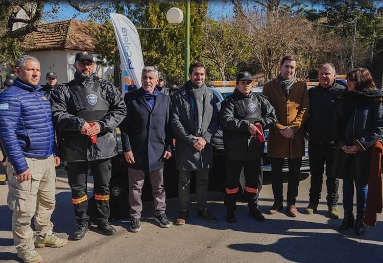 La Calera avanza hacia una ciudad más segura con nuevas medidas y articulación provincial