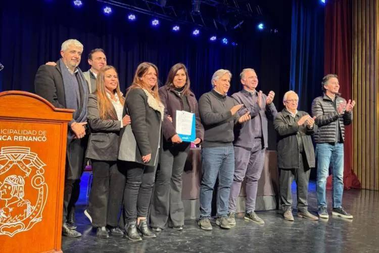 Hito histórico en Huinca Renancó: Nace una escuela especial fruto del compromiso colectivo