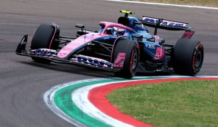 Fórmula 1 Gran Premio de Gran Bretaña: Colapinto último en las prácticas
