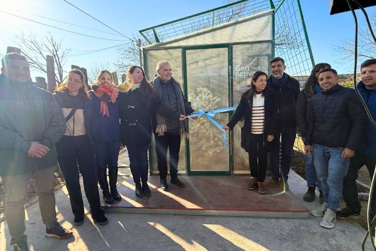 Despeñaderos se suma a la revolución verde con el quinto Gen Nativo