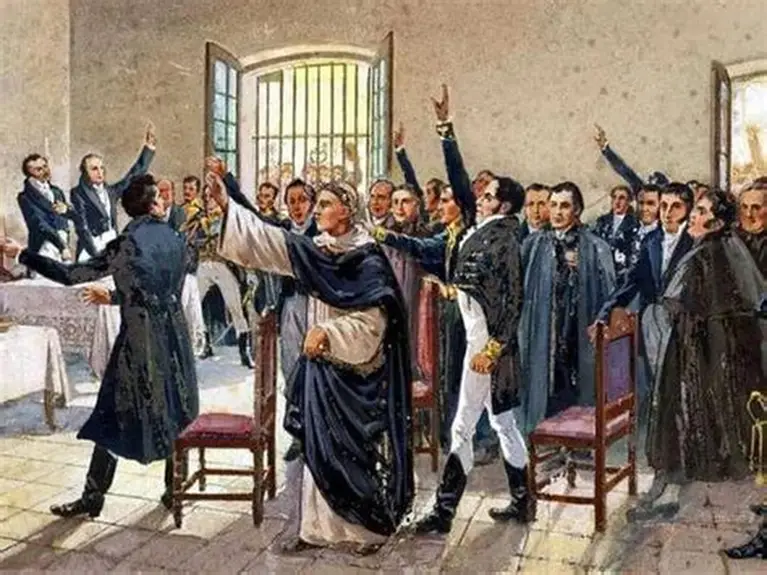 Día de la independencia con el recuerdo de una Córdoba "especial"