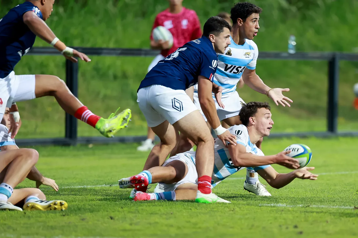 Mundial M20: Pumitas semifinalistas y jugarán con Sudáfrica