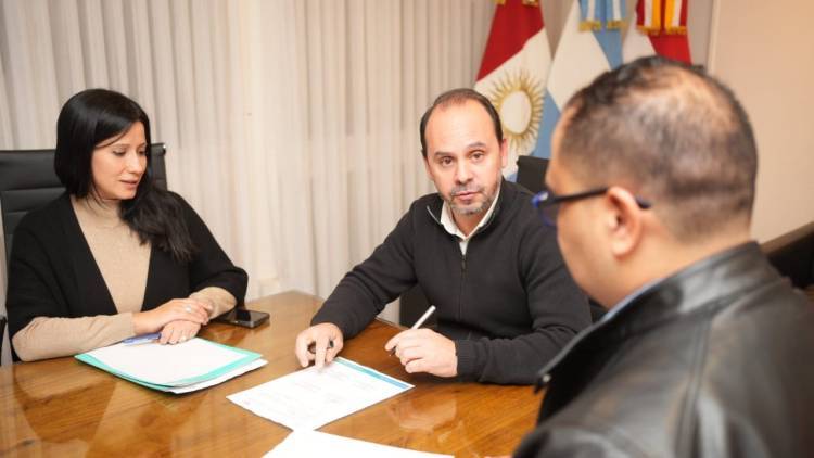  El Ente Metropolitano Córdoba y la Unión Nacional de Gobiernos Locales de Costa Rica cooperarán en distintas temáticas de gestión regional