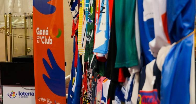 Se realizó un nuevo sorteo final del programa Ganá con tu Club