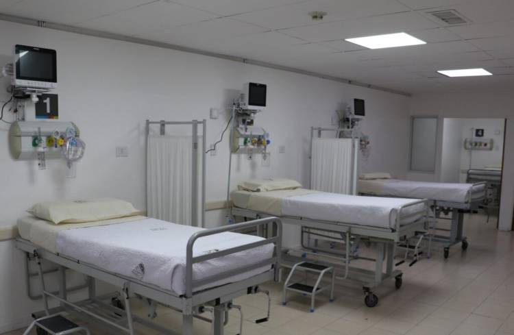 Hospital San Roque estrena guardia remodelada con inversión superior a $250 millones