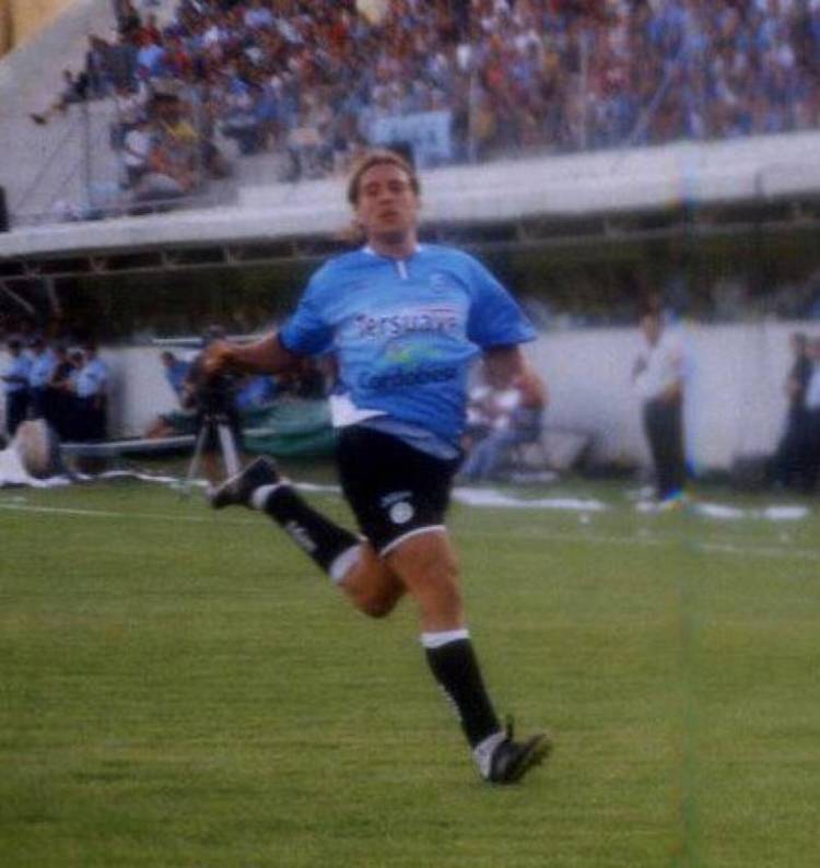 Historias de ídolos del fútbol cordobés: Jugador de la T y de Belgrano que se hizo mediático