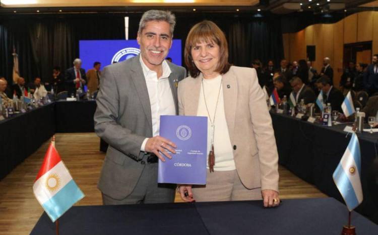 Nuevo convenio entre Bullrich y Quinteros refuerza el sistema de alerta temprana