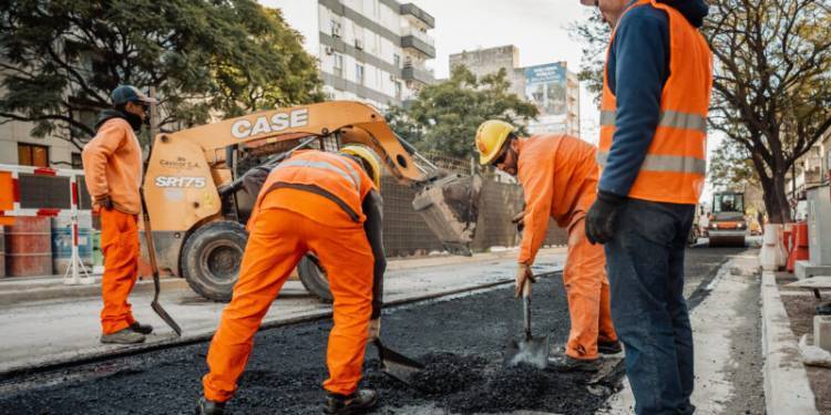 Av. Maipú se renueva: desde hoy, desvíos por obras que cambian la movilidad en Córdoba