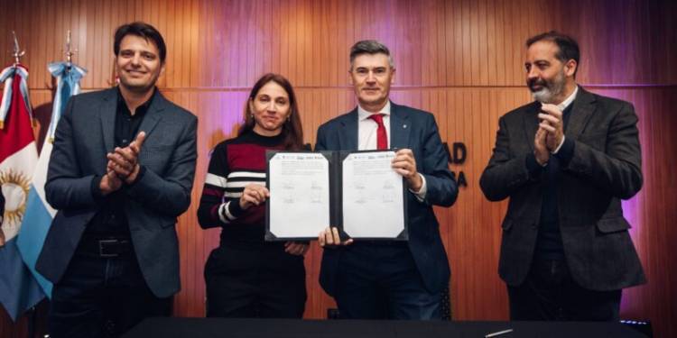 Producción con conciencia ambiental: Nuevo paso conjunto entre Municipio y Provincia