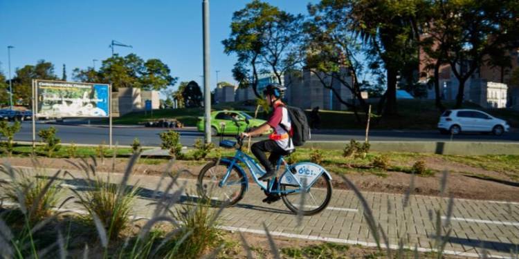 Bici CBA supera los 211 mil viajes y evita la emisión de más de 48 toneladas de dióxido de carbono
