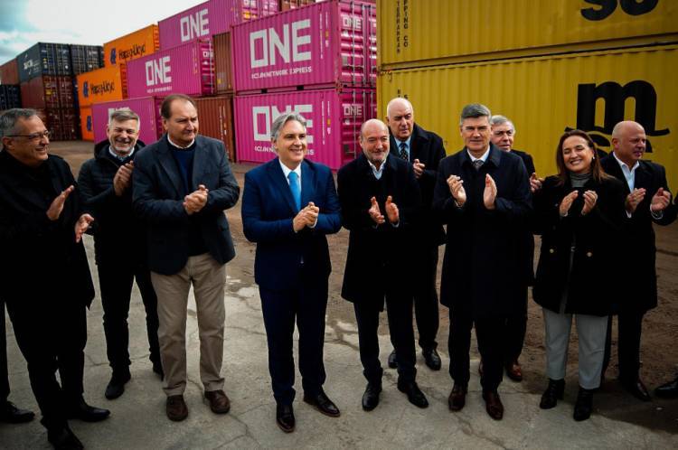 Córdoba se proyecta al mundo con un Puerto Seco y transporte sin Ingresos Brutos