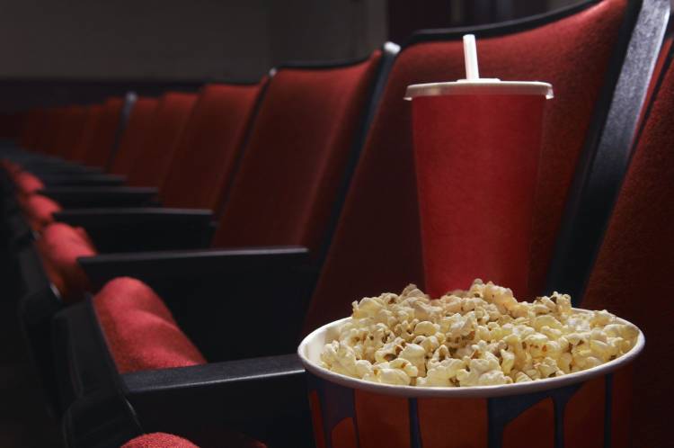 Cine: Comedia, acción, romance y terror serán parte de los estrenos
