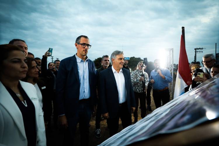 Morteros crece en educación y desarrollo con apoyo del gobierno provincial