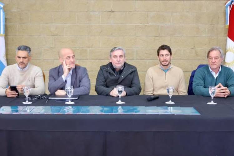 Cruz del Eje se suma al Programa “Caja 427+” para fortalecer la gestión previsional