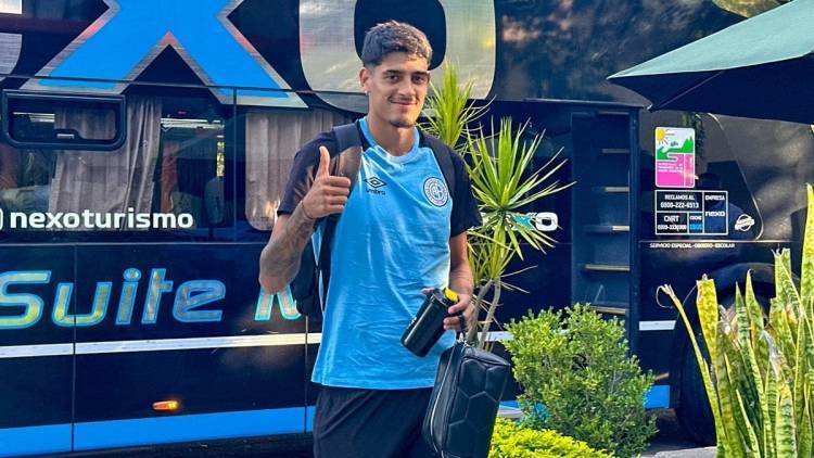 Hoy, Belgrano recibe a Banfield
