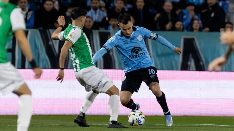 Belgrano volvió a ganar y sigue de racha