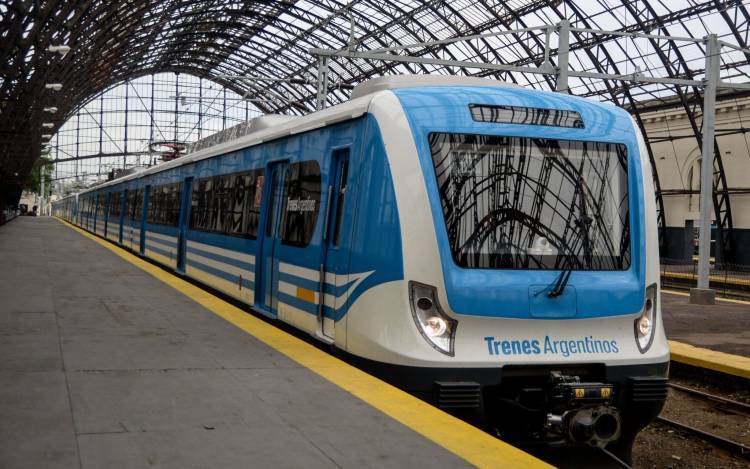 Trenes Argentinos, sin privatización y con un plan millonario para mejorar el servicio