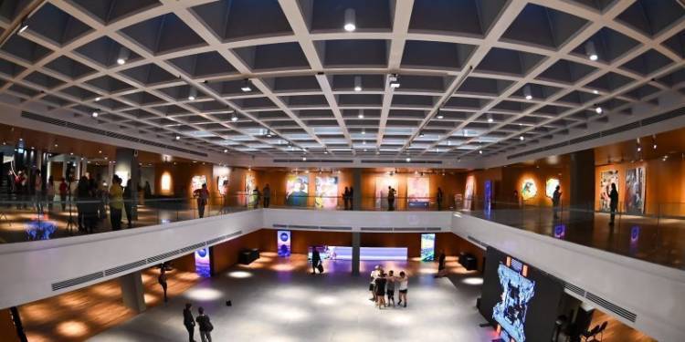 La fusión cultural de Córdoba y Brasil en una muestra de arte única