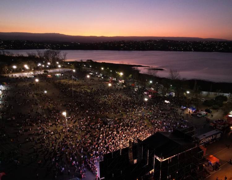 La Fiesta de la Primavera cumple tres décadas y promete un fin de semana inolvidable en Villa Carlos Paz