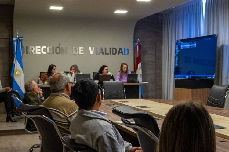 Monte Leña tendrá un nuevo puente sobre el Ctalamochita para potenciar el tránsito y la conexión regional
