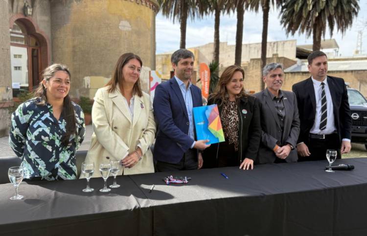 La ciudad de Jesús María apuesta a la seguridad con un modelo integrado y comunitario