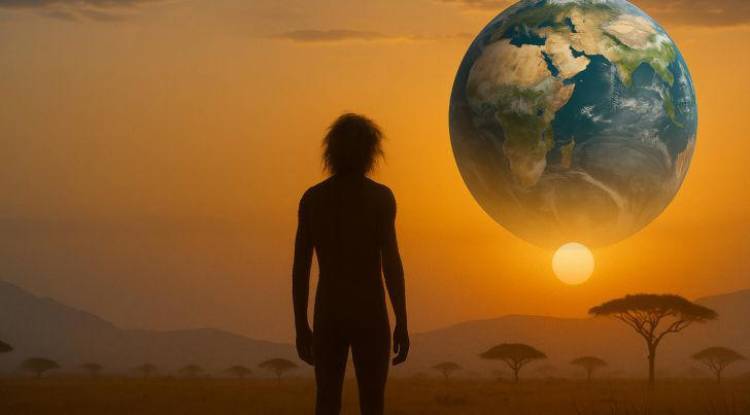 Investigadores señalan el lugar exacto del origen de la humanidad