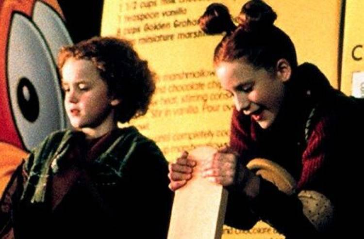 Cine para los más pequeños en el Cineclub Municipal