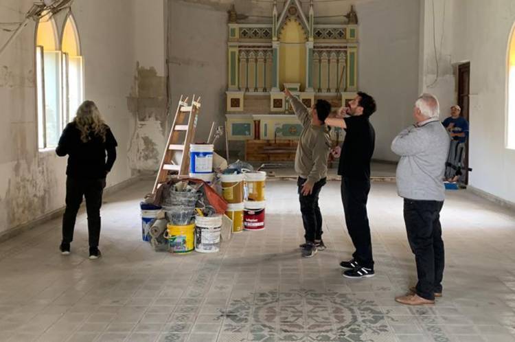 Córdoba impulsa nuevas capacitaciones en conservación del patrimonio cultural