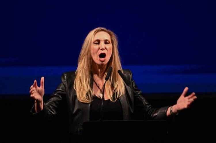 La Libertad Avanza: Karina Milei selló el armado electoral en Córdoba y Santa Fe