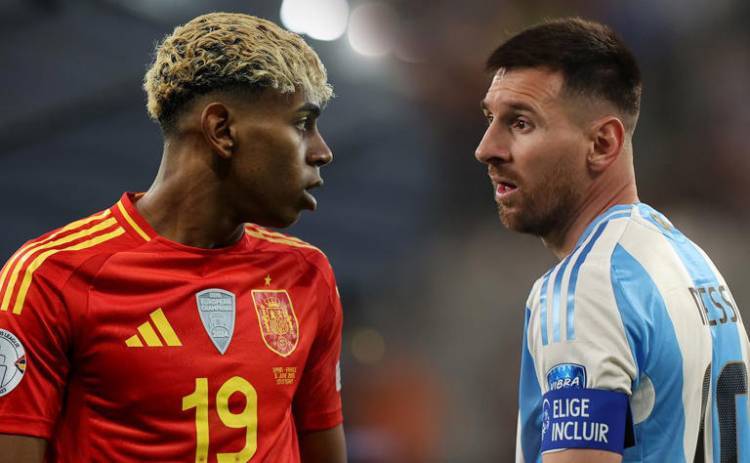 SEEDORF opinó sobre Messi, Yamal, Maradona y Pelé