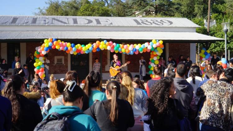 Villa Allende se prepara para celebrar el Día del Niño