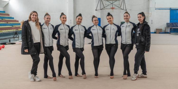 De la ciudad a la élite mundial: Gimnastas de Córdoba competirán en Río de Janeiro