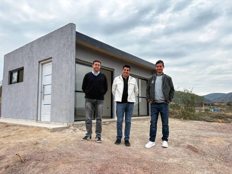 Embalse da un paso histórico hacia la vivienda accesible e inclusiva