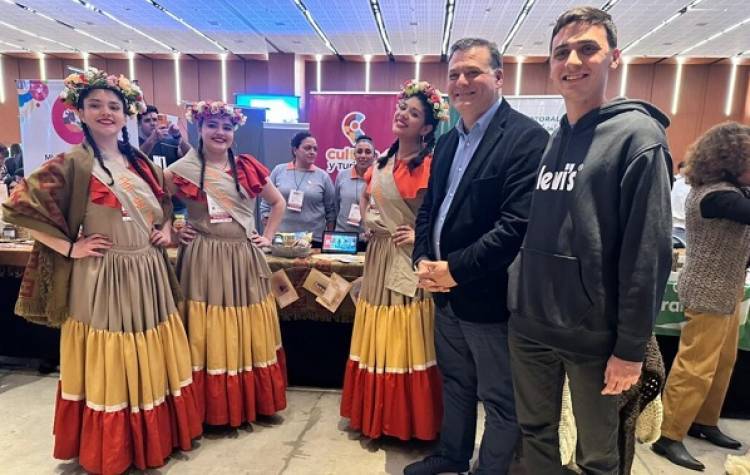 Córdoba mostró todo su potencial en la cuarta edición de Turismo en Acción