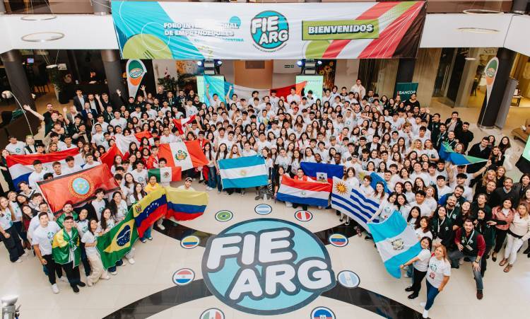 Villa Carlos Paz se convierte en la meca del emprendimiento juvenil