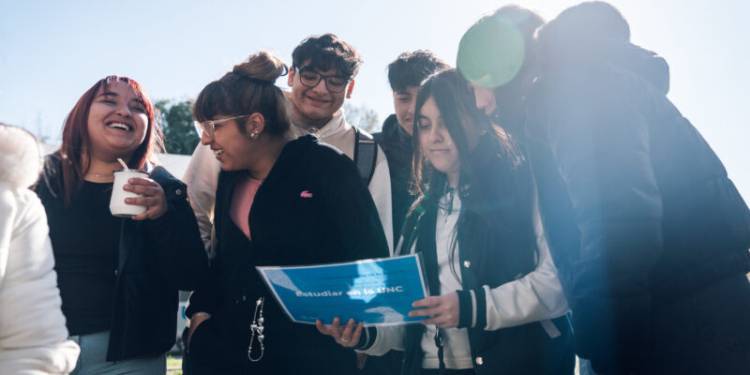 La Municipalidad de Córdoba y universidades públicas acompañan a los estudiantes en la elección de su carrera