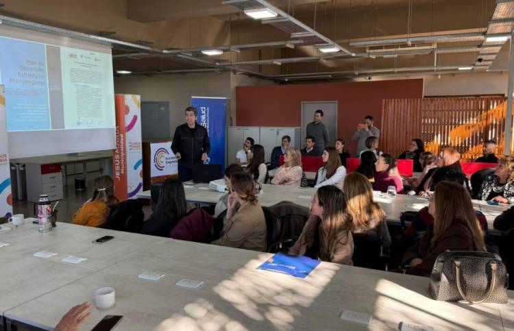 Programa municipal acompaña a firmas locales en su salto al mercado internacional