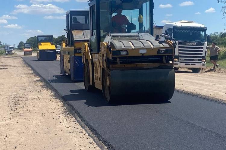 De Las Gramillas a Toro Pujio: La ruta S-152 transforma la movilidad en la región
