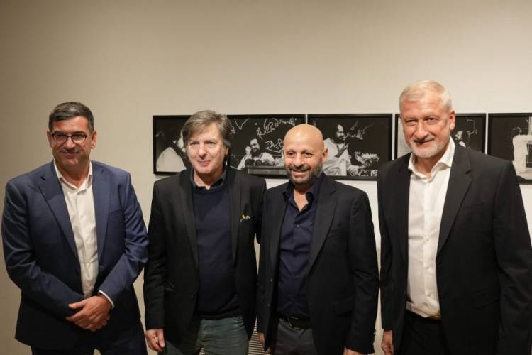Arte en movimiento: Córdoba presentó su feria MAC 2025 en Buenos Aires