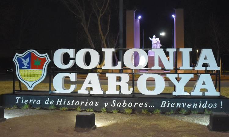Colonia Caroya celebra el Día del Árbol con una jornada educativa y de concientización