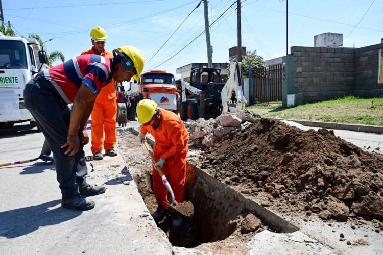 El Gobierno provincial apoya a cooperativas y mutuales para obras de infraestructura”