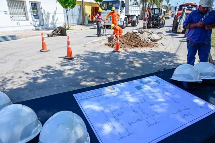 El Gobierno provincial apoya a cooperativas y mutuales para obras de infraestructura”