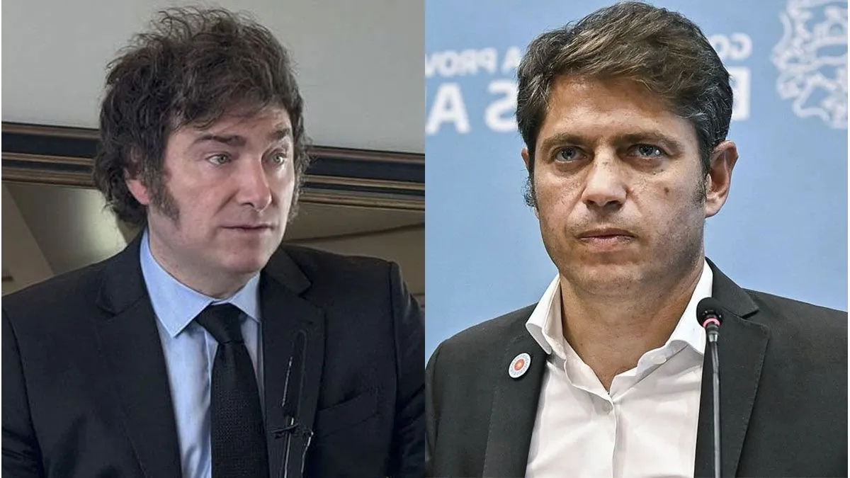 Kicillof denuncia inestabilidad del gobierno y llama a Milei a actuar con consenso