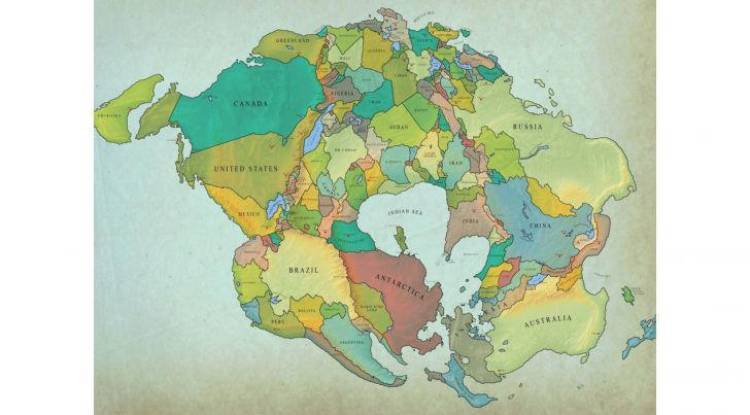 ¿Cambios futuros en la Tierra?