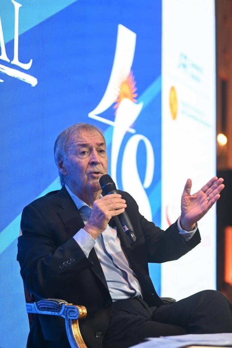 Ley Garrahan: Schiaretti denuncia un veto absurdo que afecta a los niños