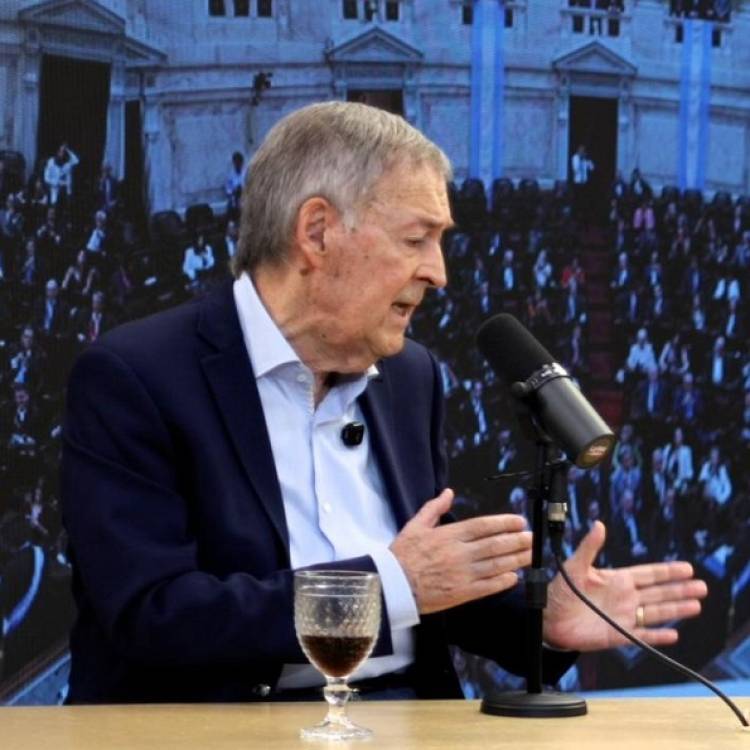 Schiaretti cuestiona a Milei y propone un sistema fiscal más justo