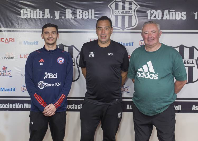 Bell Ville será sede de amistosos de primer nivel con equipos de la Liga Nacional