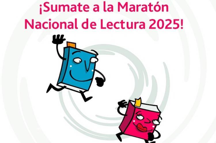 LA Biblioteca Popular de Sinsacate celebra la Maratón Nacional de Lectura