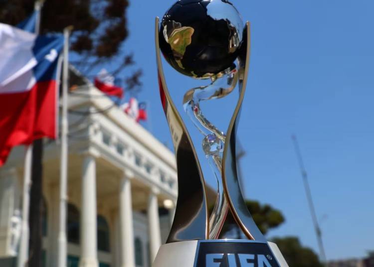 FÚTBOL: Hoy comienza el Mundial sub-20 en Chile